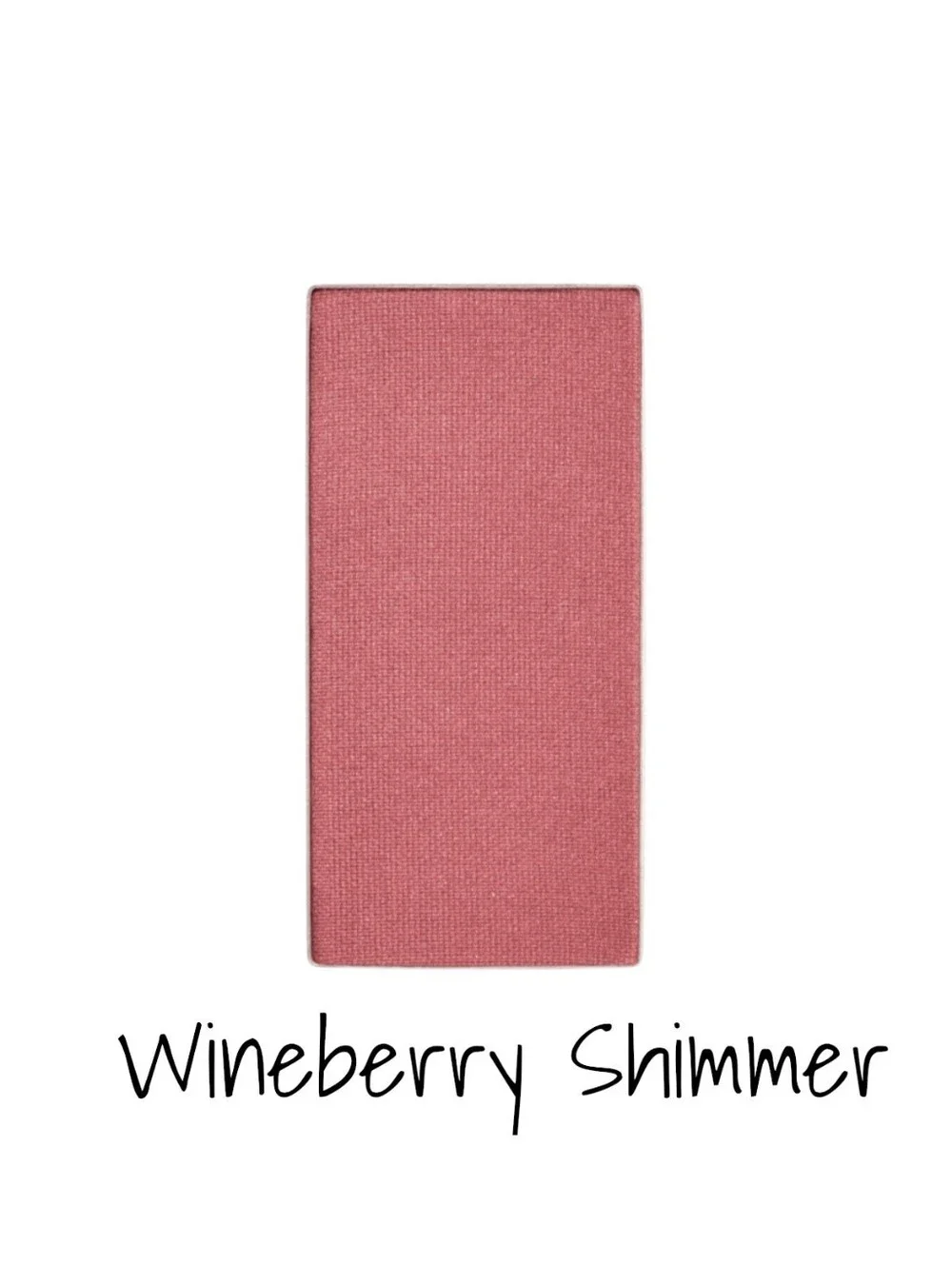 NIB Mary Kay Chromafusion® Blush In Wineberry